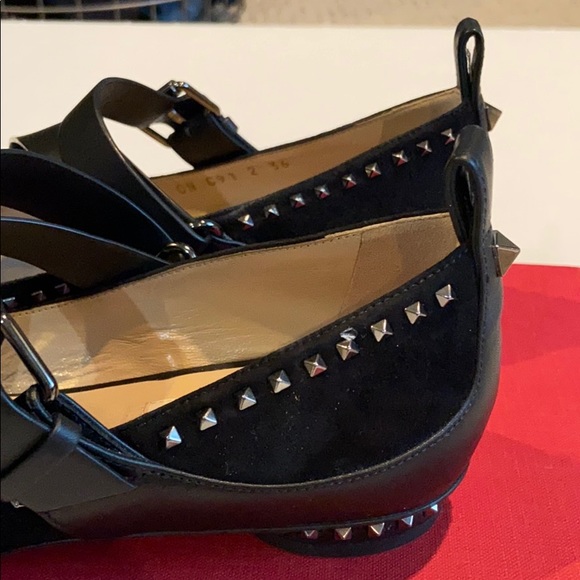 Valentino studded flats(authentic) - Picture 7 of 7